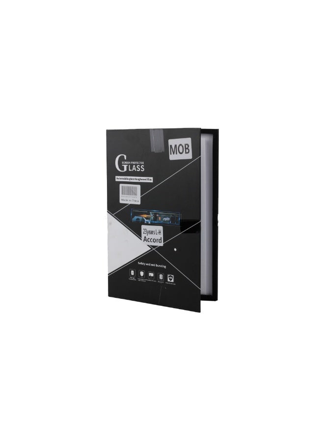 موب لزقة حماية شاشة MOB لسيارة هوندا أكورد 2023 جهة اليسار (L-H) - Image 1